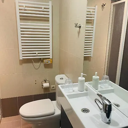 Centrico Y Acogedor En Apartment