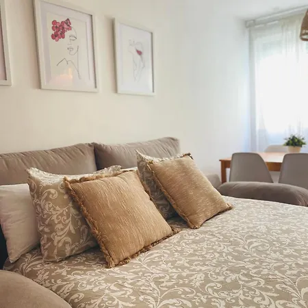 Apartment Centrico Y Acogedor En *