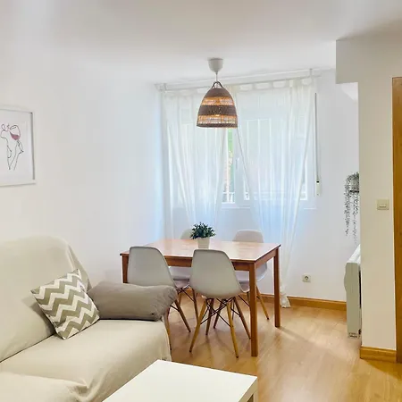 Apartment Centrico Y Acogedor En Burgos